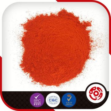 Red Natural Paprika Powder