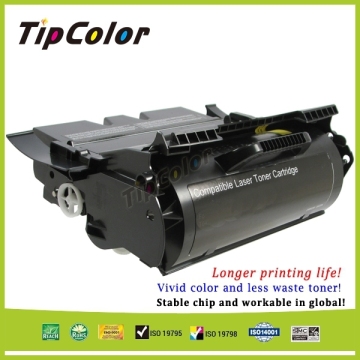 With OEM Performance Compatible IBM 1422 High Yield Toner Cartridge IBM 75P6051