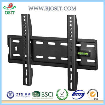 fixed tv wall mount flat panel tv bracket