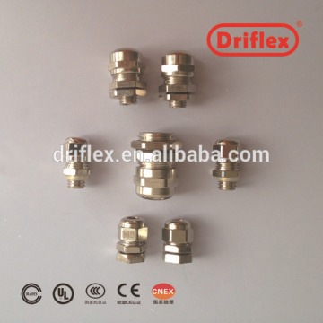 Brass types of cable glands