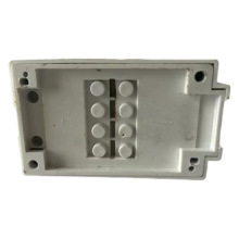 Freezer plastic accessories junction box