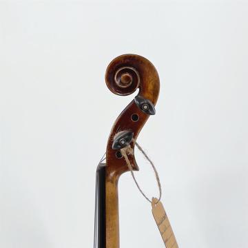 Prezzo all&#39;ingrosso Popolare bel violino in acero fiammato