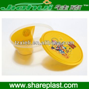 2013 Hot Sale plastic food storage container sets