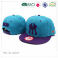 Green NY Flat Bill Hysteresen Cap