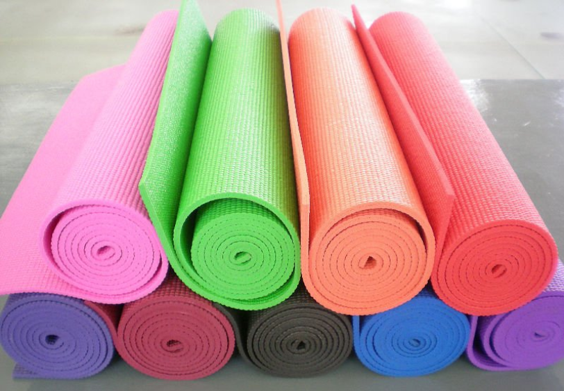  PVC Yoga Mat 