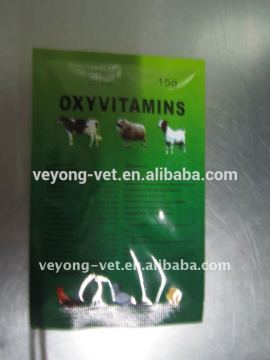 multivitamin soluble powder for poultry medicines