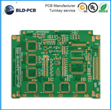 high stability printed circuit board