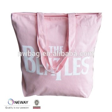 2015 Factory Good Quality Tote Pouch/Canvas Tote Pouch/Cotton Canvas Tote Pouch