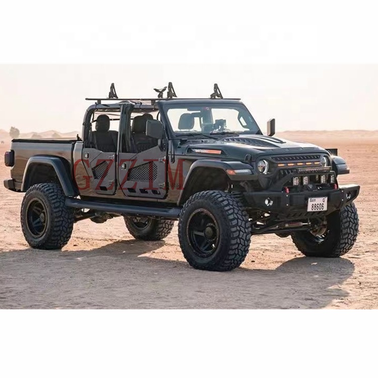 قطع غيار السيارات الموجه 4x4 إكسسوارات سيارات قابلة للتعديل لفة رياضة لفة الحارس 2022+