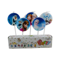 Frozen Birthday Candle Set