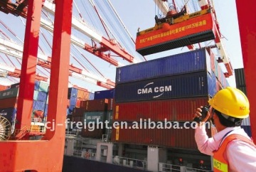 International freight forwarding company shipping service in Ningbo,China