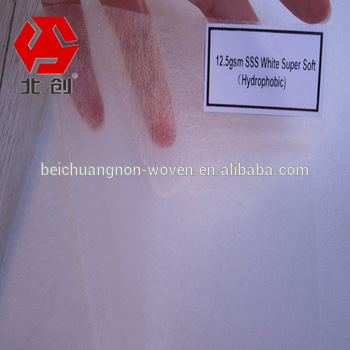 polypropylene nonwoven fabric SSS hydrophilic