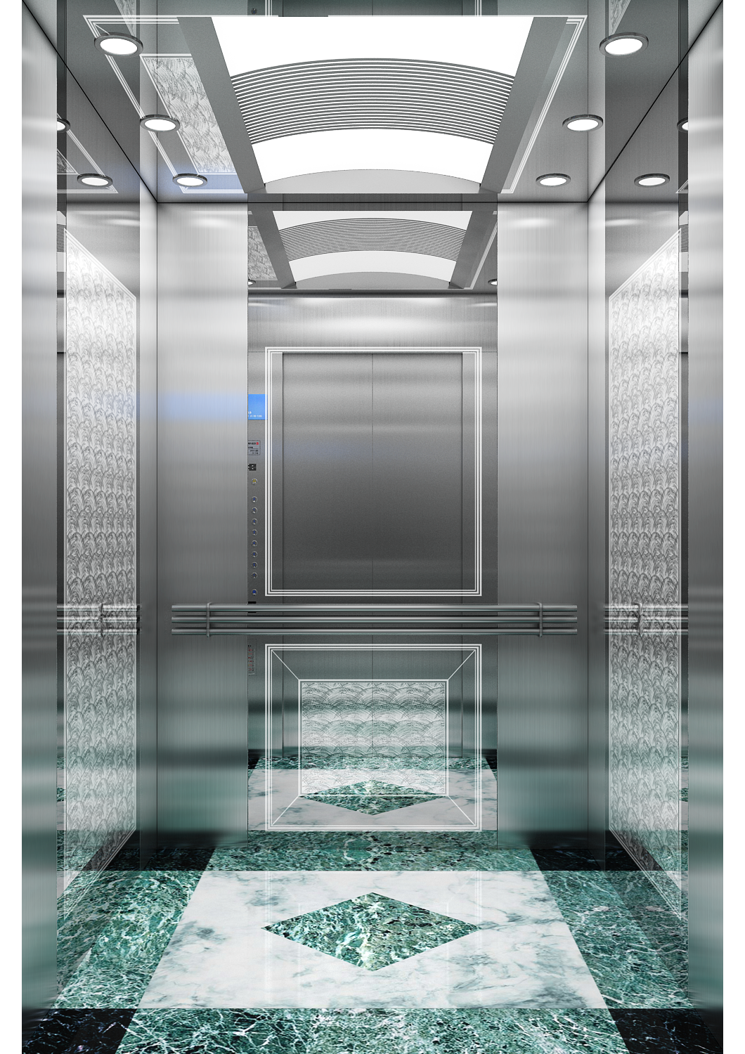 Cheap home elevator elevators type electric elevator 5 person lift home luxury villaperson home