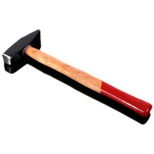 New design Steel hammer wooden-handle custom fitter hammer