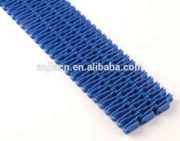 7400 Perforated flat conveyor belt for conveyor