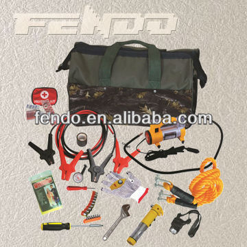 car repair tool kit for emergency