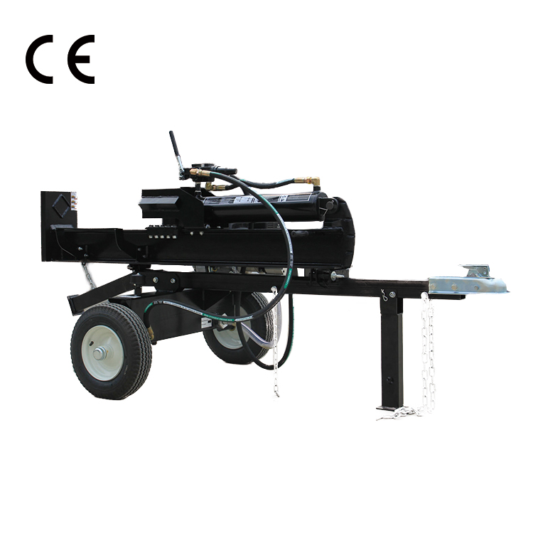 Desain Baru 18ton 25ton Hydraulic Log Splitter