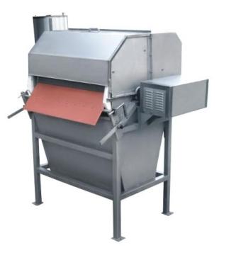 Supply filters for fruit and vegetable juice processing