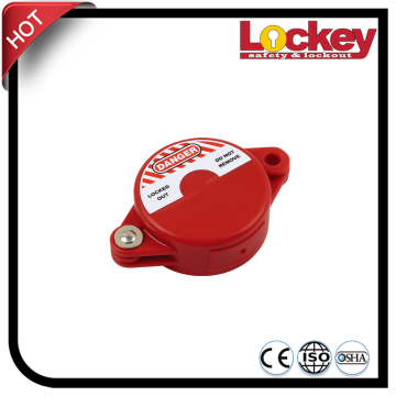 Polypropylene Rotation Gate Valve Lockout Devices