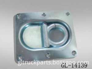  Steel Flush Mount Tie Down Rings