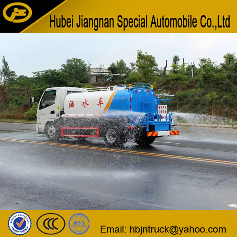 5000 Liters Water Truck