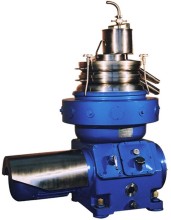 DR400E Concentration Disc: High-Efficiency Natural Latex Separator for Improved Separation Processes