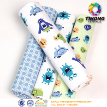 bulk baby flannel fabric 100% cotton