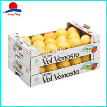 Hot Sale High Quality Custom Fruit Paper Box