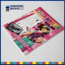 Kids drawing book printing service