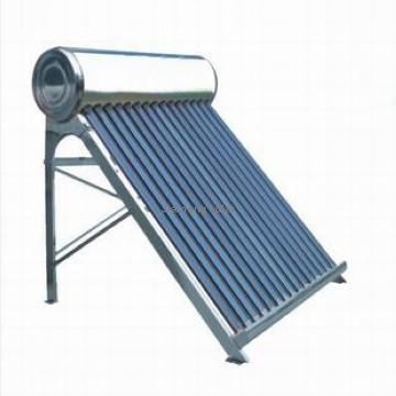 vacuum tube solar water heater (home use, school,factory)