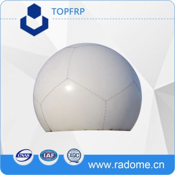 5m FRP Radome in SATCOM