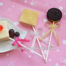 Hot chocolate stick paper sticks