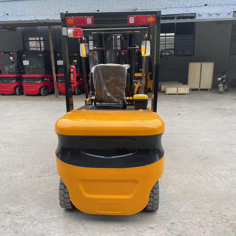 CPD 30 Electric Forklift Untuk Dijual