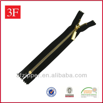 Metal Zipper For Bag Accessories