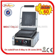 commercial single plate electric contact griddle EG-811