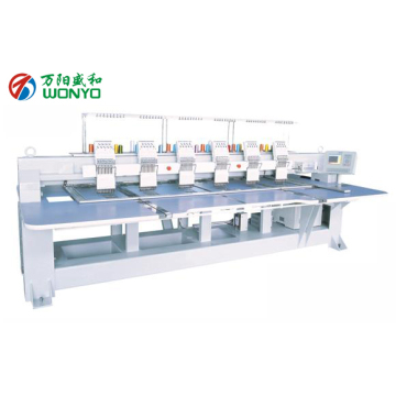 Textile Tuft Stitch Embroidery Machine