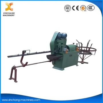 Automatic High Speed Wire Rod Straightening and Cutting Machine