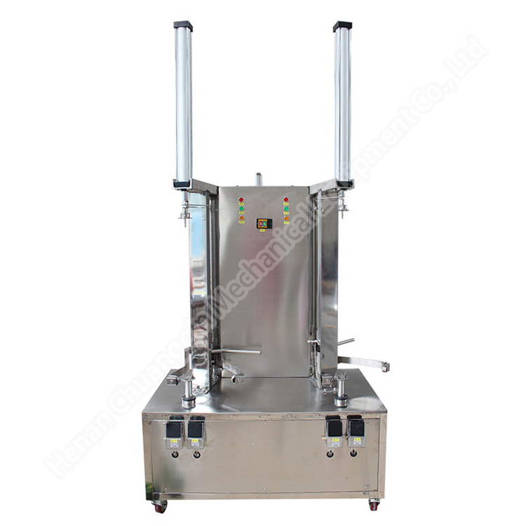 Papaya Peeler Pumpkin Paring Melon Fruit Peeling Machine For Sale