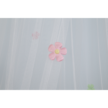 Beautiful Flower Girls Bed Princess Bedroom Mosquito Netting