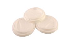 Green Eco Friendly Paper Cup with lids