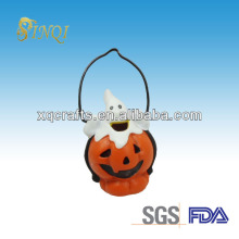 2014 New decorative ceramic pumpkin Halloween