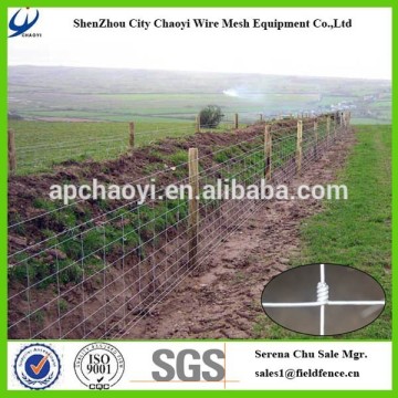 High Security Prairie Fences For Farms