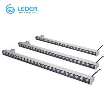 LEDER 12W witte led-wandwasserlamp