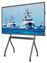 75 inch educational interactive flat panel