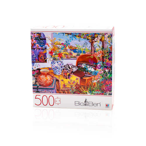 Zollpuzzle Fabrikpreis 500 Stück Puzzlespiel