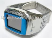 tri-band watch mobile phone with key board K860