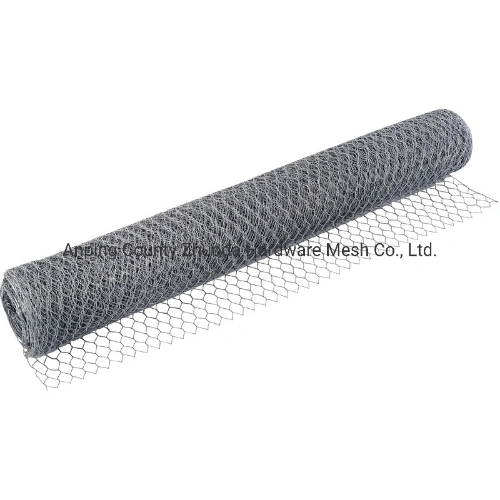 UK Canada USA Choice Mesh 1 Inch Wire 0.8mm Galvanized Steel Stucco Wire Netting