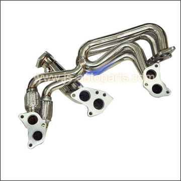 SUBARU WRX 02-06 SINGLE HEADER