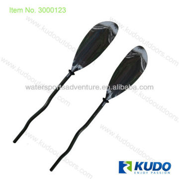 New Carbon Whitewater Kayak Paddle