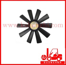 Forklift Parts Fan Blade for 6110/6102 Engine